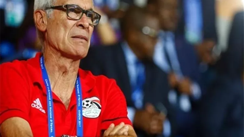 كوبر يدعم منتخب مصر بـ