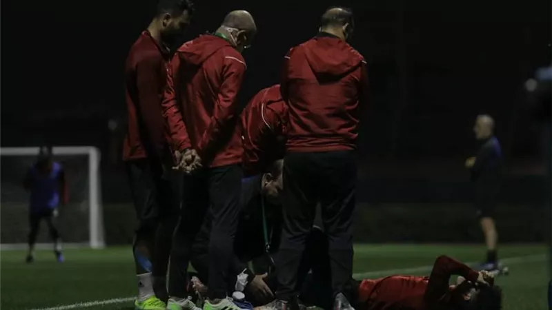 مونديال الاندية.. الاهلى يتلقى ضربة موجعة قبل مواجهة مونتيرى