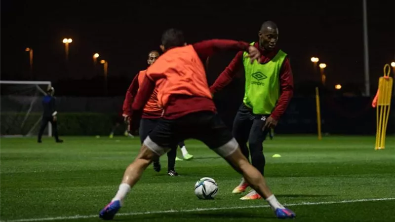 كأس العالم للاندية.. تعرف على تفاصيل المران الجماعي للأهلي فى الامارات
