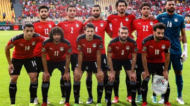 كيروش يعلن تشكيل الفراعنة لمواجهة الأسود الكاميرونية فى نصف نهائى أمم أفريقيا