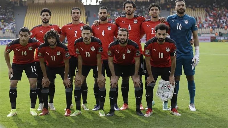 كيروش يعلن تشكيل الفراعنة لمواجهة الكاميرون في نصف نهائي أمم إفريقيا