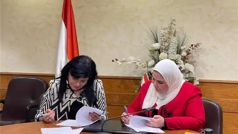 انشاء ٦ حاضنات ريادة اعمال بصعيد مصر.. ابرز بنود بروتوكول التعاون بين التضامن وابتكار خانة