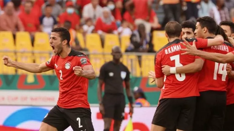 انطلاق مباراة مصر والكاميرون فى نصف نهائى أمم أفريقيا