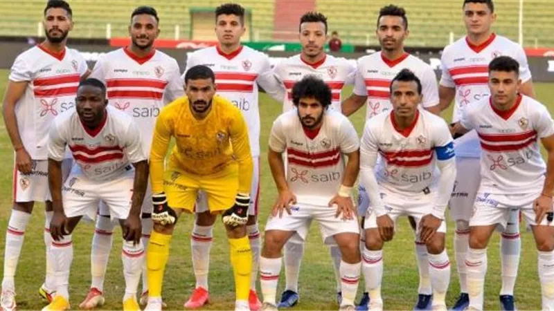 الزمالك يعلن قيد 7 لاعبين جدد في القائمة الإفريقية