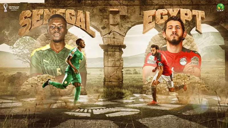 فبراير وش السعد على منتخب مصر أمام السنغال.. تفاصيل بالأرقام