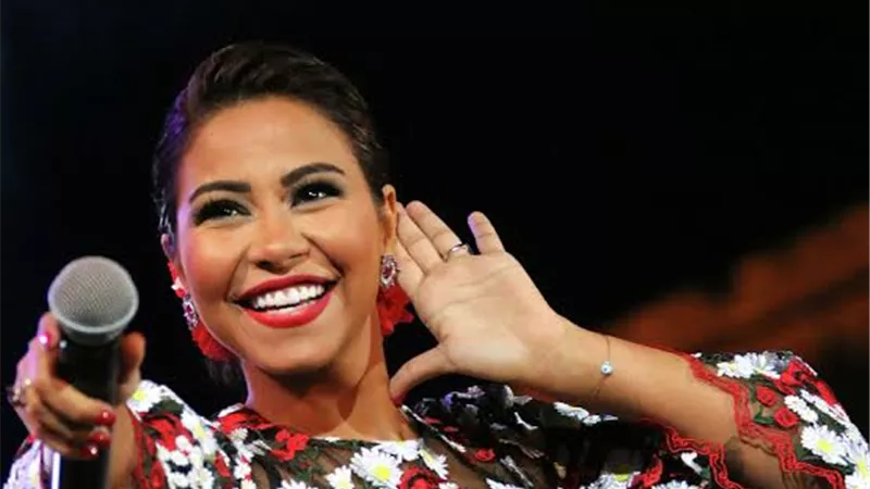 شيرين عبدالوهاب بعد فوز المنتخب المصرى: