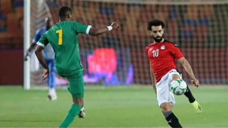 النهائى الودى .. فأل حسن لمنتخب مصر أمام السنغال