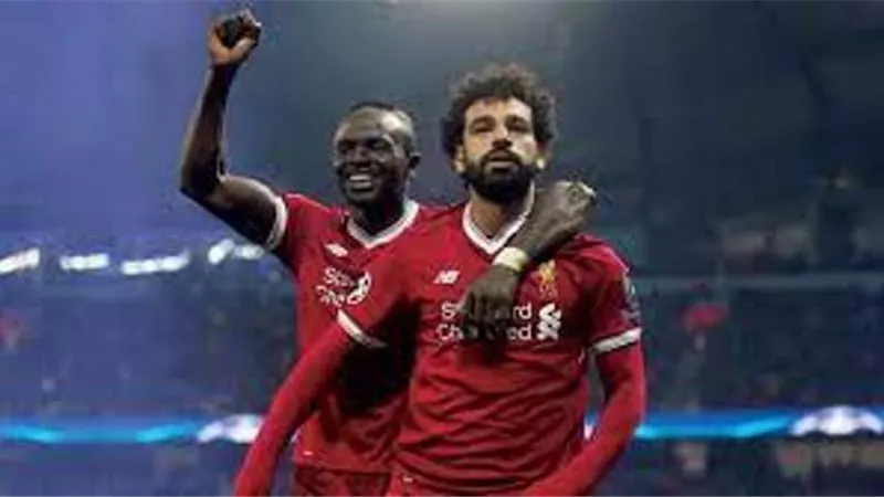 ليفربول يوجه رسالة الى صلاح ومانى قبل موقعة الاحد فى نهائى افريقيا