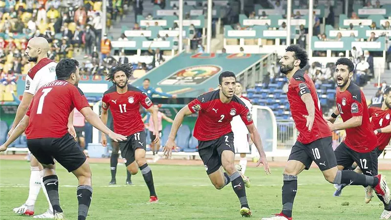 نصف مليون جنيه لكل لاعب بالمنتخب حال الفوز بـ