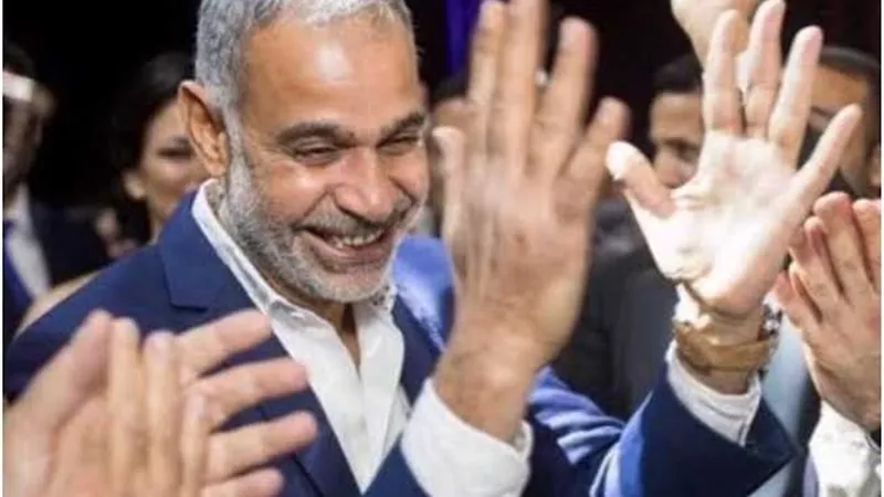محمود البزاوى يوجه رساله لصمويل أيتو ويشيد ب أبو جبل