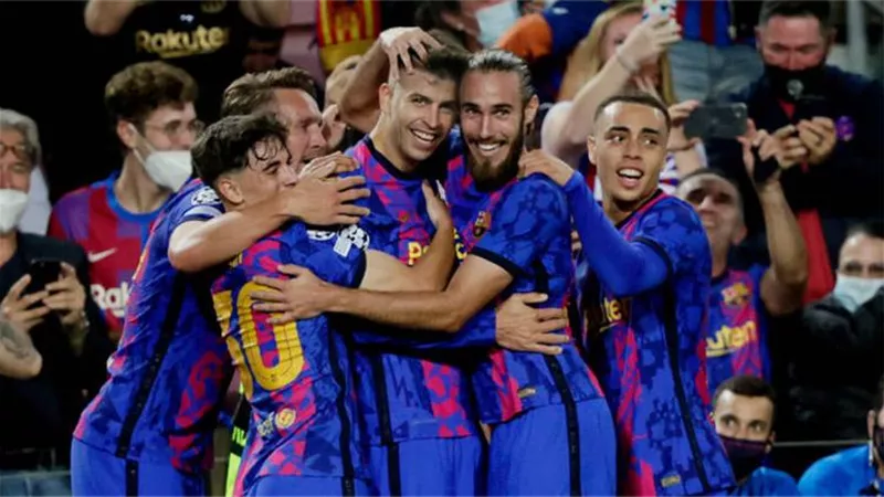 موعد مباراة برشلونة واتلتيكو مدريد فى الدورى الاسبانى