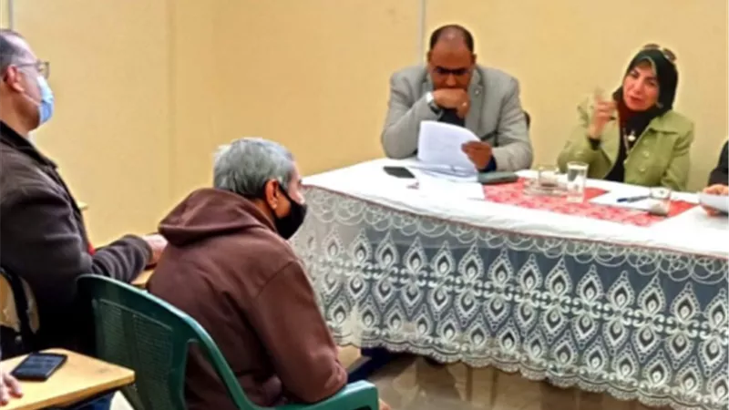القوى العاملة: ندوة تثقيفية حول تطبيق الحد الأدني للأجور بالقطاع الخاص بالفيوم
