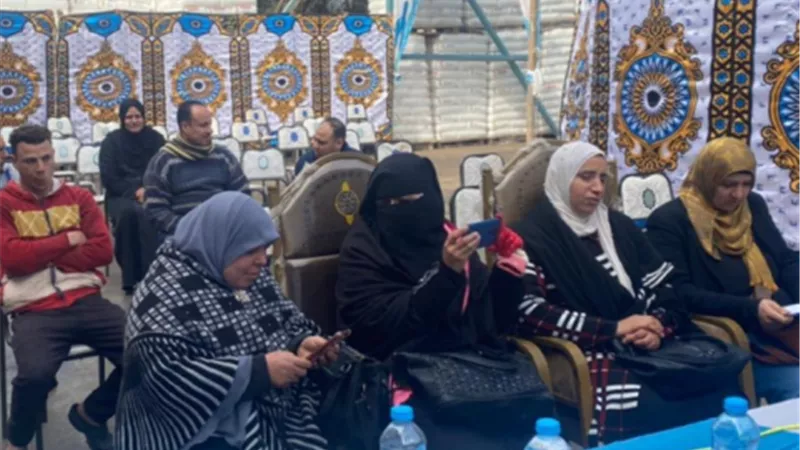 القوى العاملة تنظم ندوة لوحدة المساواة بين الجنسين والتمكين الاقتصادي للمرأة بالغربية