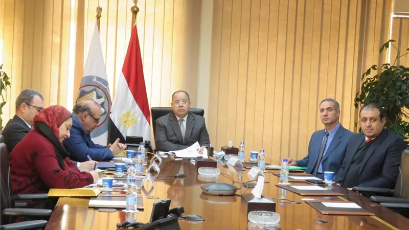 وزير المالية: مصر تمضى بخطى ثابتة فى مسيرة التحول الرقمى وتحديث أنماط العمل الحكومى
