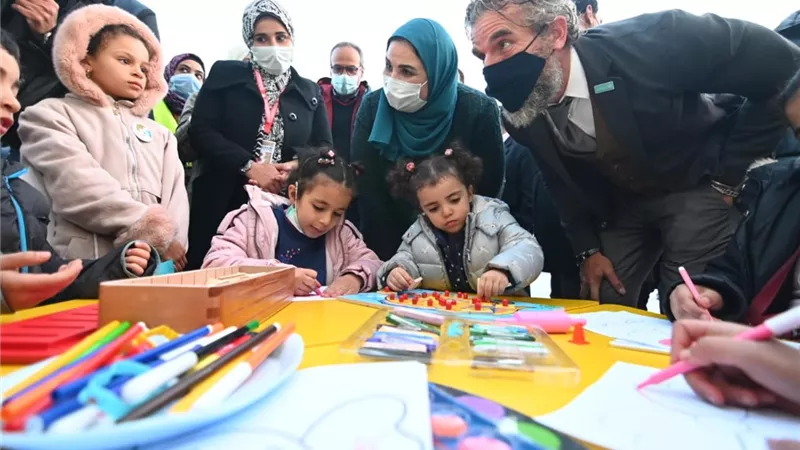 وزيرة التضامن: مشاركتنا في معرض الكتاب تأكيد علي أهمية الثقافة وتعزيز السلوك الإيجابي