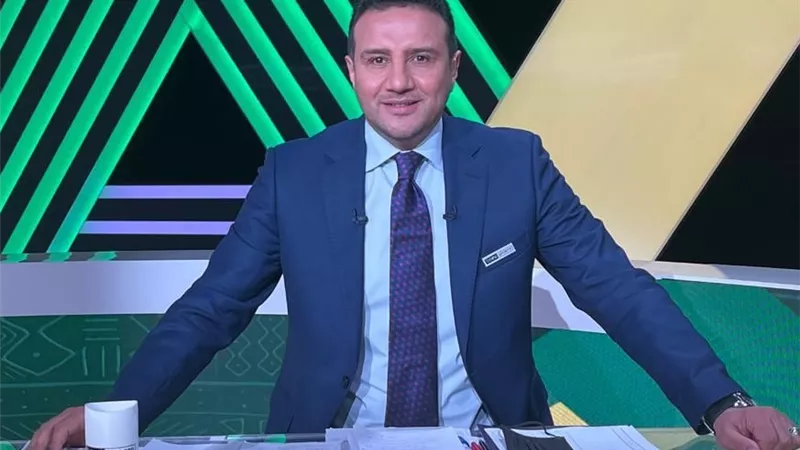 أحمد فؤاد مقدما والمحمدي وفاروق وطارق دياب بالاستديو التحليلي لمباراة مصر والسنغال
