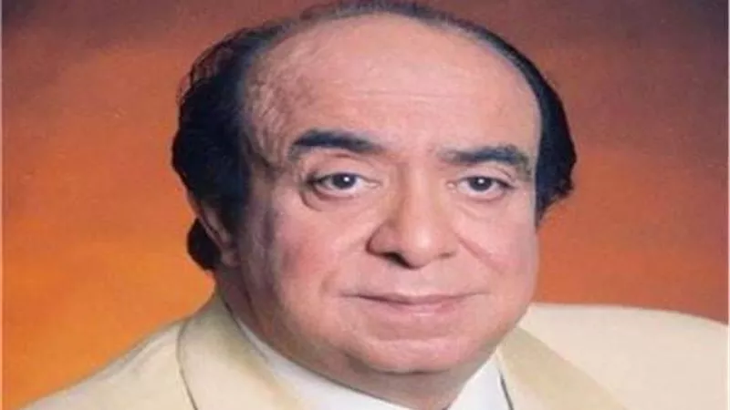 رئيس المركز القومي للمسرح ينعي المخرج القدير جلال الشرقاوي