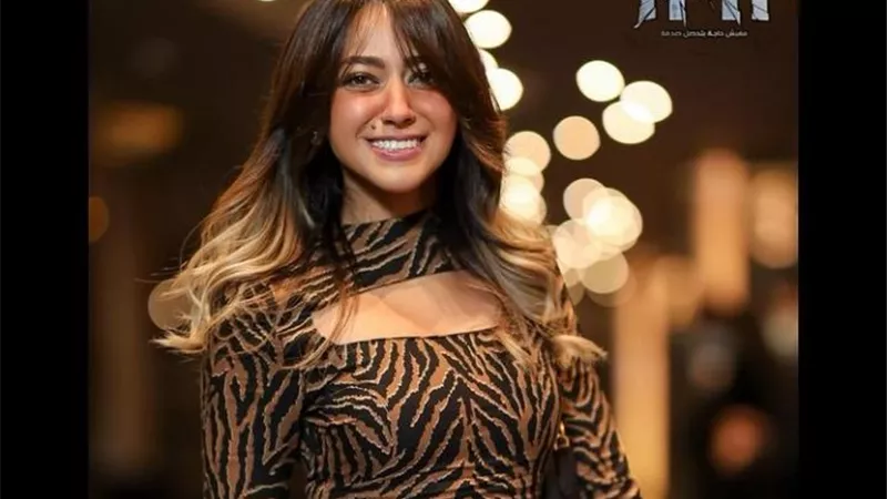 بالتايجر .. هند عبدالحليم تلفت الأنظار بإطلالة ساحرة