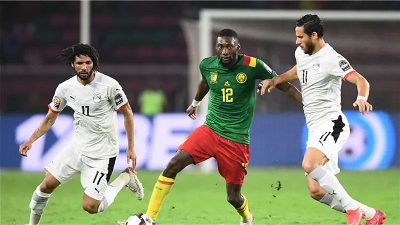 لاول مرة فى التاريخ.. الفراعنة أول منتخب يسجل رقما قياسيا قبل النهائى الافريقى