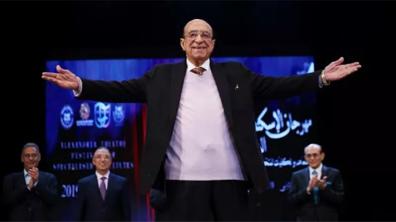 حكاية انسحاب الفنانين من مسرحيات جلال الشرقاوي
