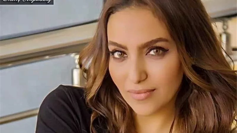 سميه وجدى تتألق بدور رضوى بمسلسل 