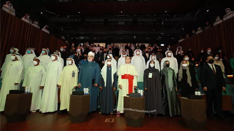 وكيل الأزهر: ثقافة التسامح بمصر والإمارات وغيرها من البلاد فضيلة إسلامية إنسانية