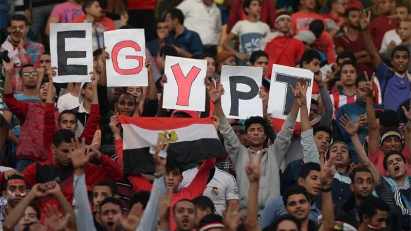 منتخب الفراعنة لايعرف الهزيمة مع فيكتور جوميز حكم مباراة مصر والسنغال