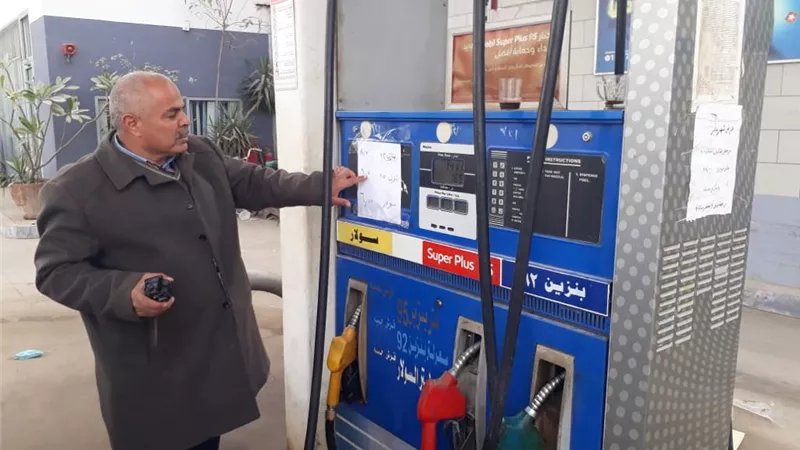 حملات مكثفة على مواقف السيارات.. لمنع ابتزاز ركاب المحافظات