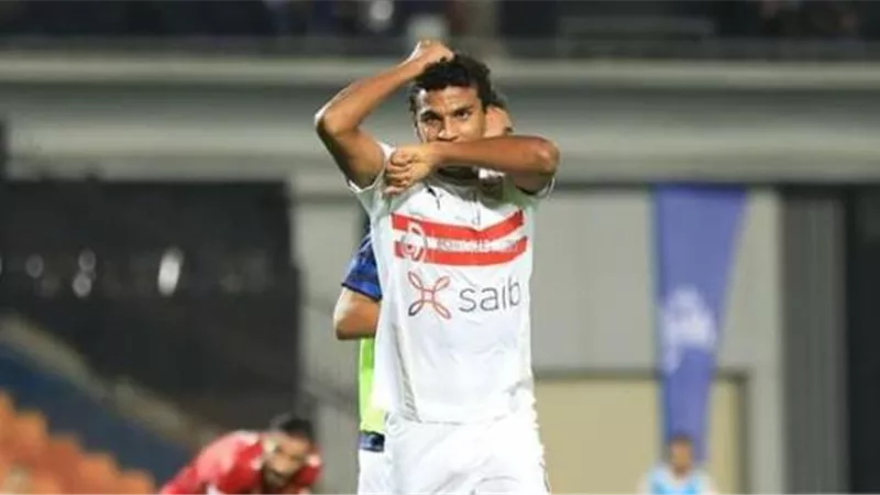 الزمالك يستقر على عودة اسامة فيصل