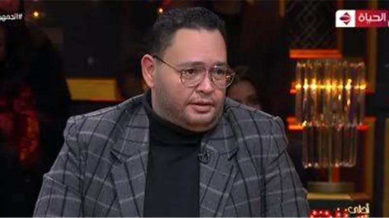 احمد رزق: 