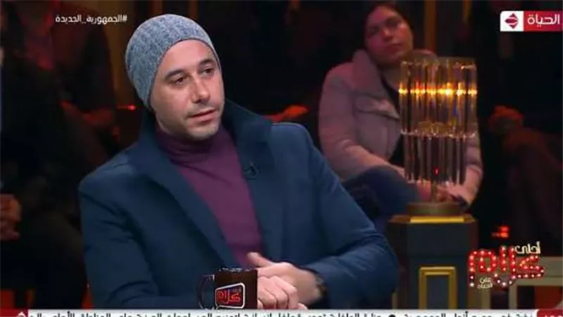 احمد السعدنى: مستوايا انحدر في البلاي ستيشن