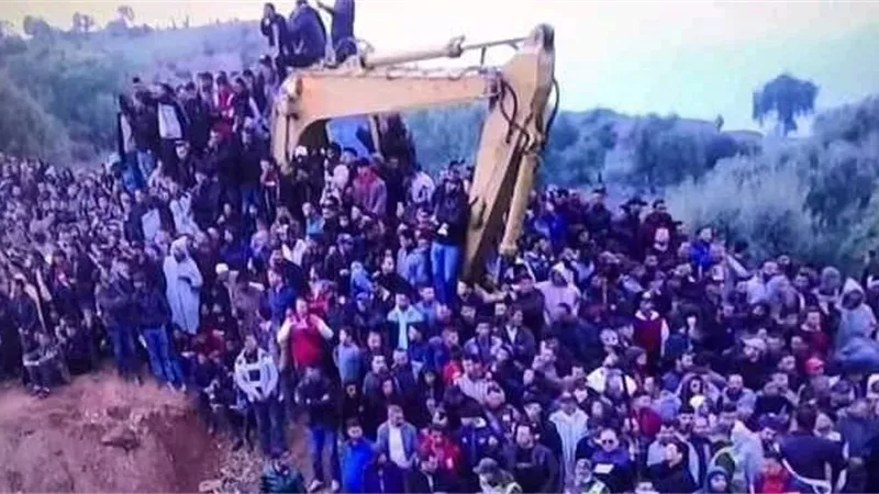مخاوف من كارثة بسبب 