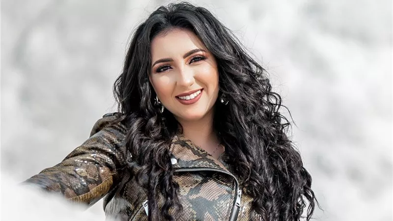 أصعب إحساس .. آيه عبدالله تطرح رابع أعانى ألبومها الجديد