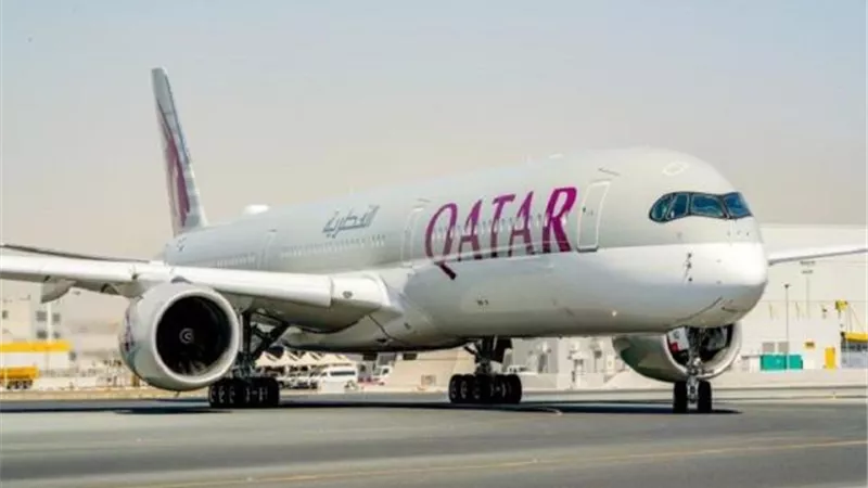القطرية أوقفت تشغيل طائرات إيرباصA350 .. ونزاعها مع الشركة الأوروبية يتصاعد
