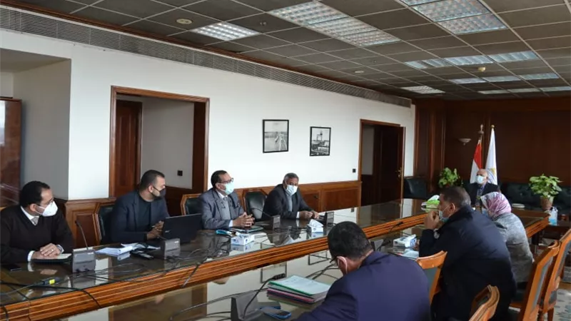 وزير الرى.. لائحة قانون الموارد المائية الجديد قاربت على الانتهاء