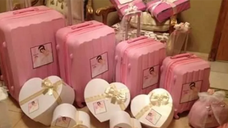 جهاز العروس إذا ماتت قبل الزفاف..ملك للأب أم للزوج؟