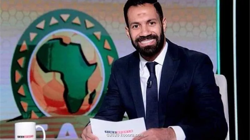 حسنى عبد ربه: منتخب مصر قدم مبارايات كبيرة بالكان.. ويتبقى الفوز بالبطولة