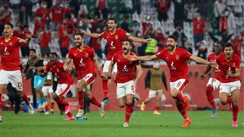 نفاد تذاكر مباراة الأهلي ومونتيري المكسيكي