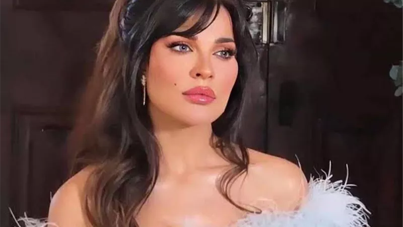 وصلة رقص لـ نادين نجيم تتصدر محركات جوجل ..فيديو