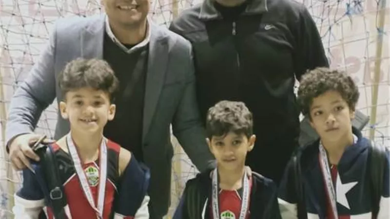 نادى جرين هيلز يحصل على 3 ميداليات ذهبية فى بطولة كأس مصر للجمباز.. بالصور والأسماء