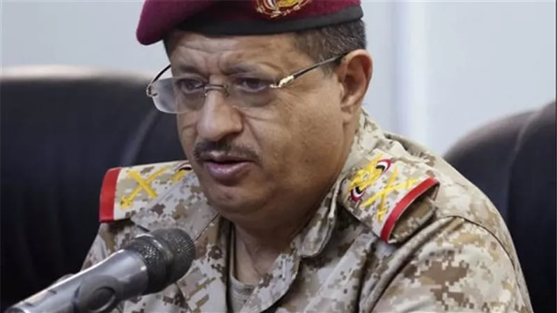 وزير الدفاع اليمني: قادرون على صناعة التحولات وسنبقى عند مستوى الثقة