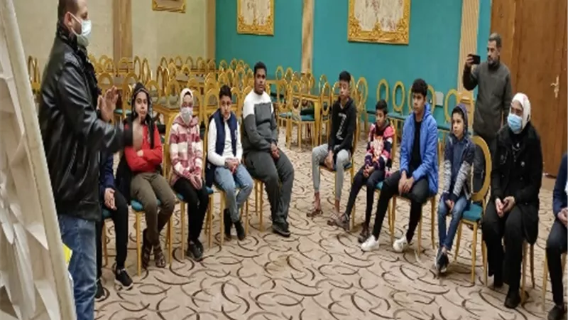 الشباب والرياضة بالقليوبية تنظم ورشة تدريبية لبرنامج 