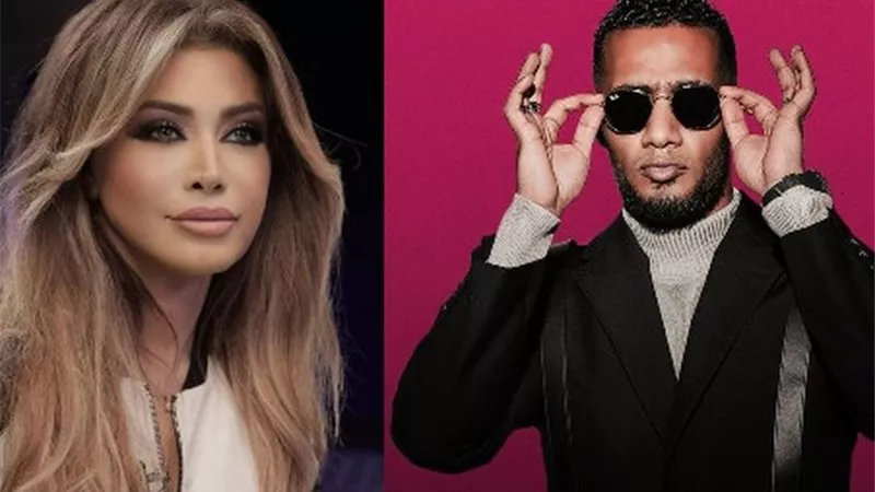 نوال الزغبى تهاجم محمد رمضان ..والفنان يرد : 