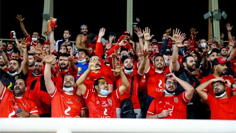 إنطلاق مباراة الأهلى ومونتيرى المكسيكى
