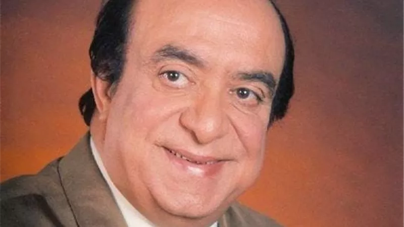 رئيس المركز القومي للسينما تنعي الفنان القدير جلال الشرقاوي