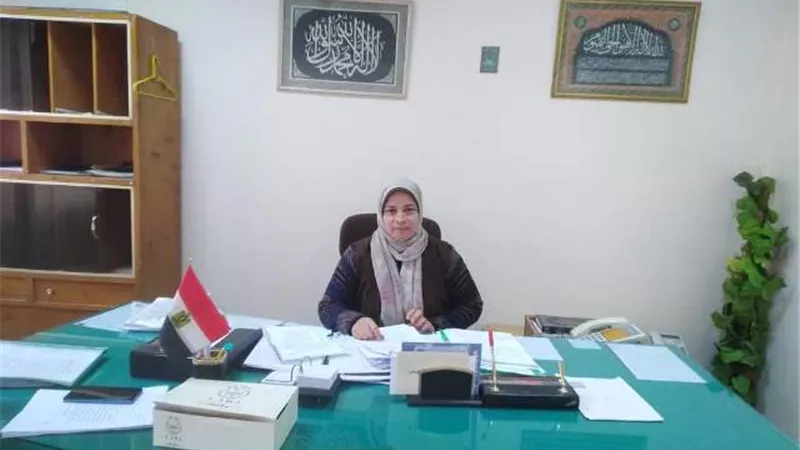 زياره لمتابعة دور الرعايه ببنى سويف