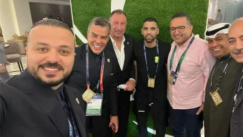 مونديال الاندية.. مؤمن زكريا يؤازر الأهلي فى الامارات