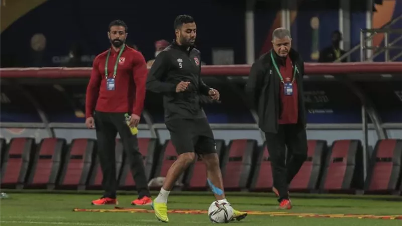 الأهلي في المونديال.. حسام حسن يواصل تنفيذ برنامجه التأهيلي
