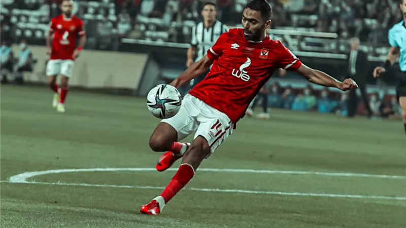 الاهلى فى المونديال.. الشحات: قادرون على تخطي بالميراس البرازيلى