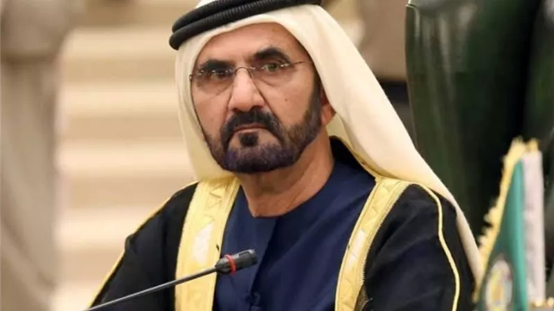حاكم دبي ينعى الطفل ريان